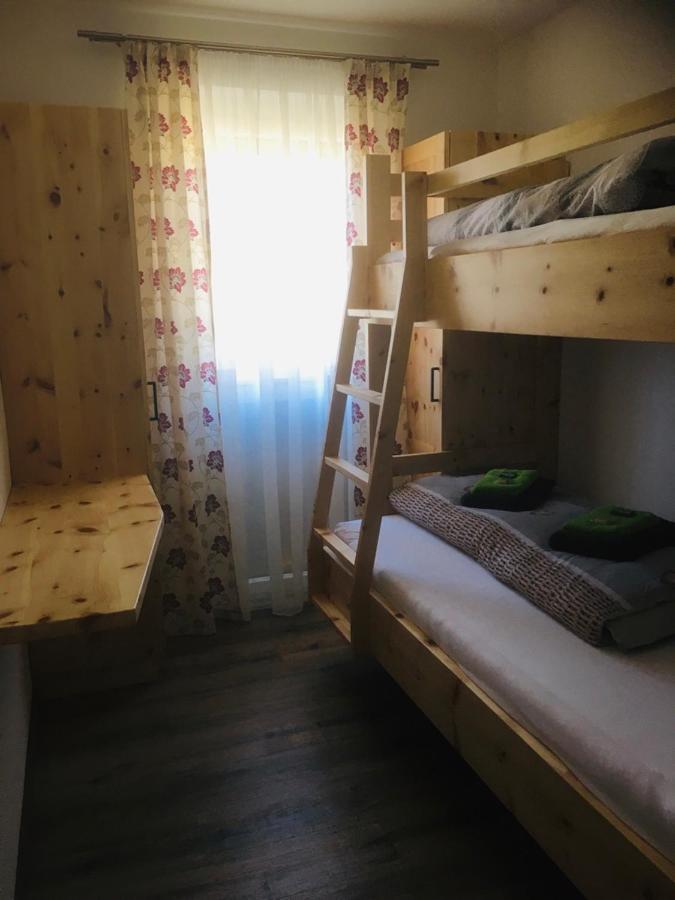 דירות מוהלן Urlaub Am Moarbauerhof מראה חיצוני תמונה