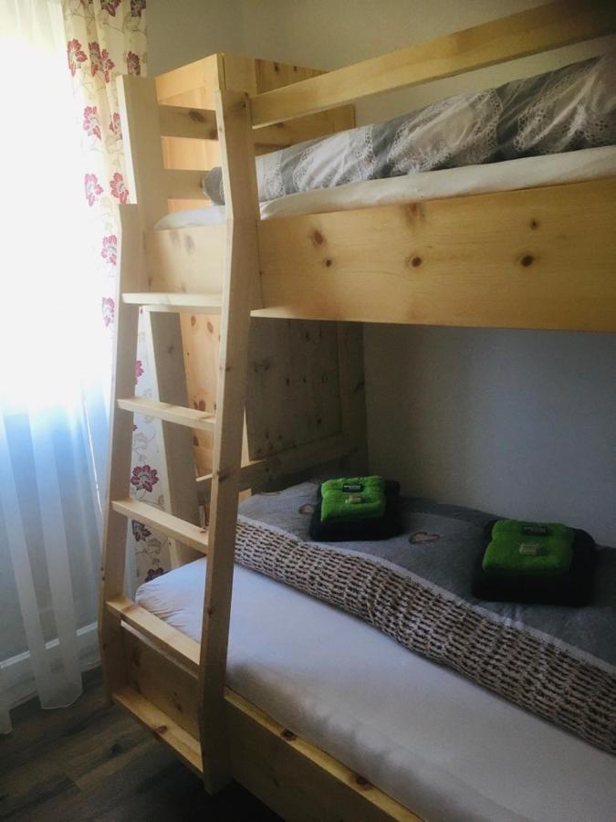 דירות מוהלן Urlaub Am Moarbauerhof מראה חיצוני תמונה