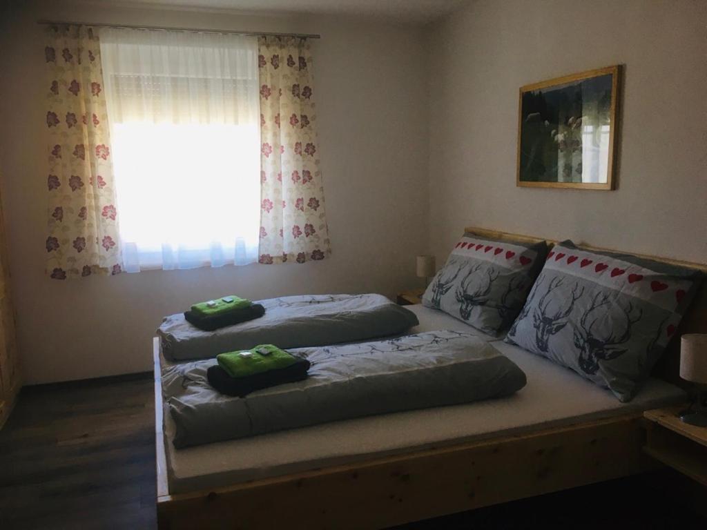 דירות מוהלן Urlaub Am Moarbauerhof מראה חיצוני תמונה