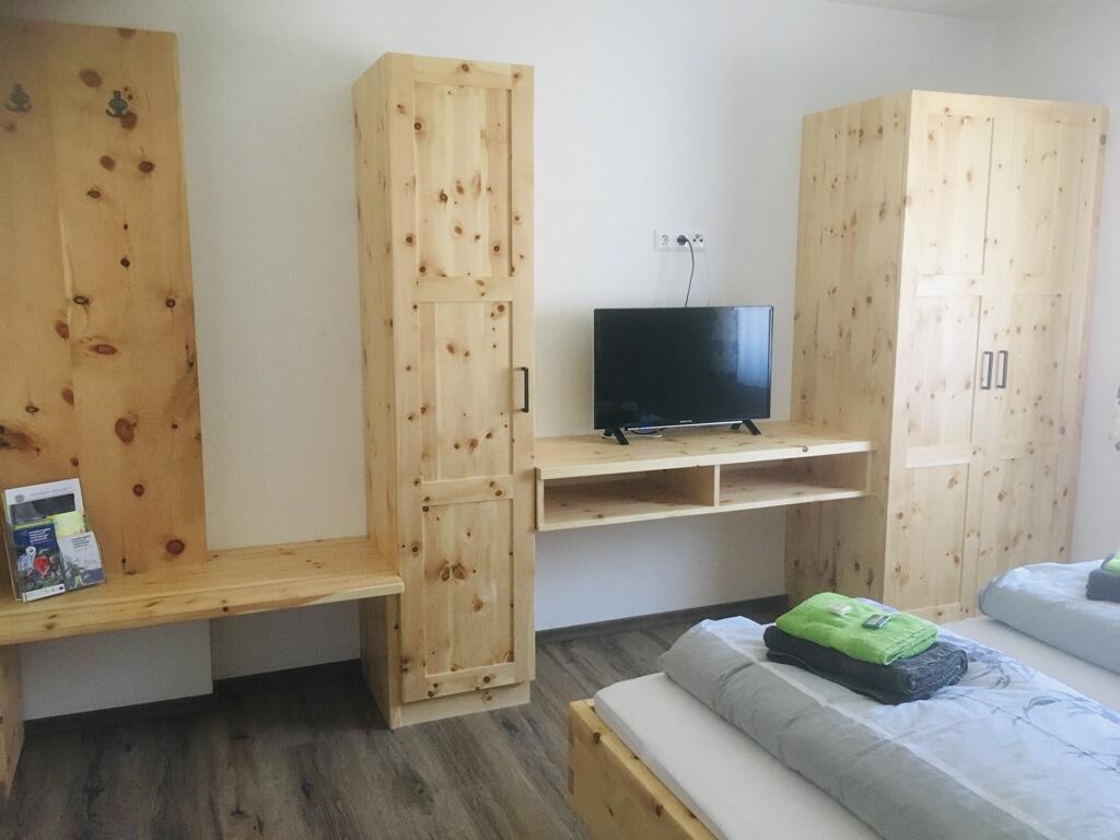 דירות מוהלן Urlaub Am Moarbauerhof מראה חיצוני תמונה