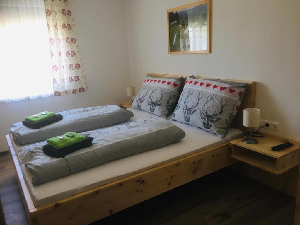 דירות מוהלן Urlaub Am Moarbauerhof מראה חיצוני תמונה