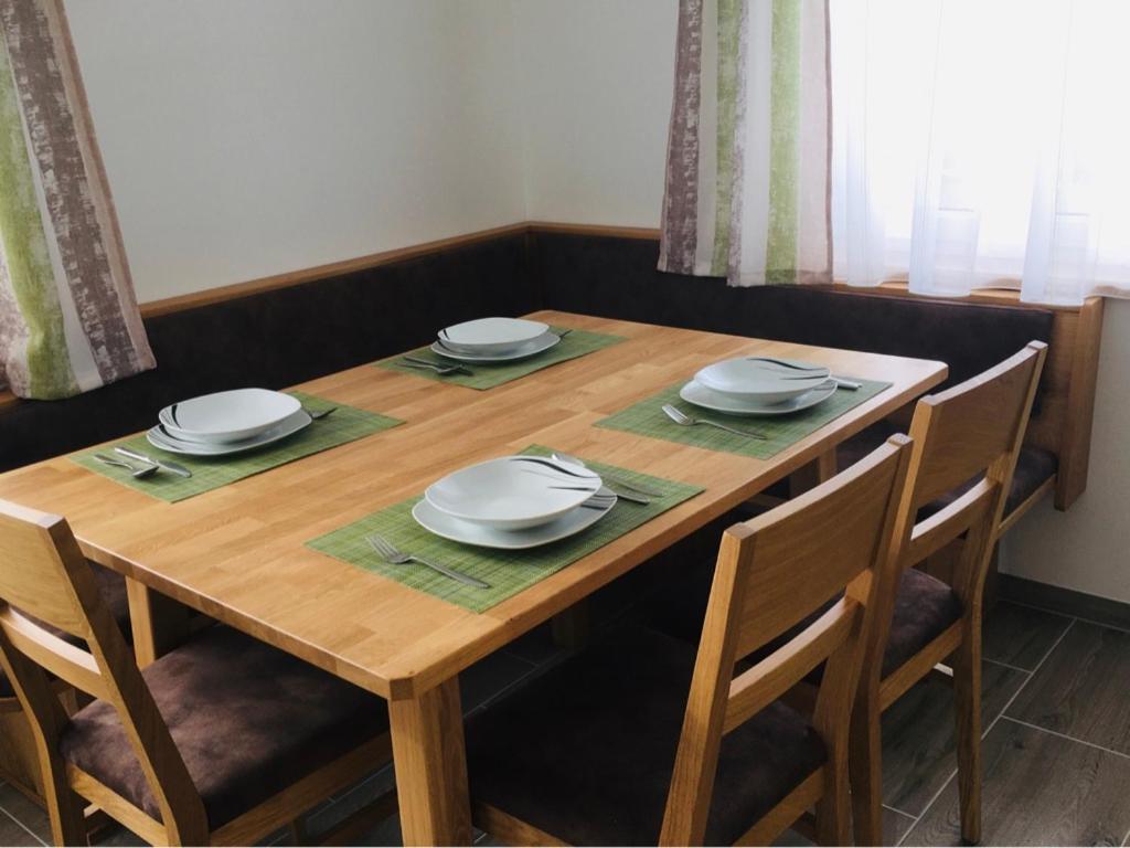 דירות מוהלן Urlaub Am Moarbauerhof מראה חיצוני תמונה