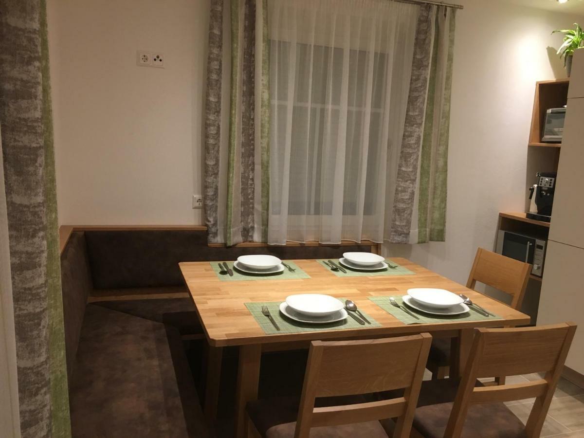 דירות מוהלן Urlaub Am Moarbauerhof מראה חיצוני תמונה