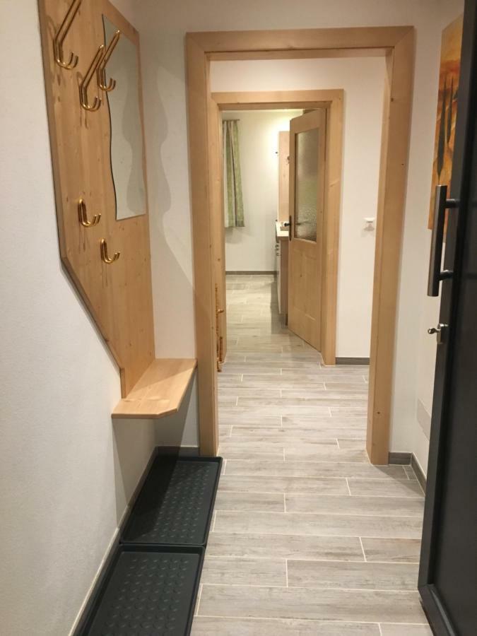 דירות מוהלן Urlaub Am Moarbauerhof מראה חיצוני תמונה