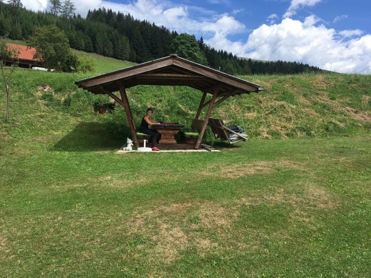 דירות מוהלן Urlaub Am Moarbauerhof מראה חיצוני תמונה