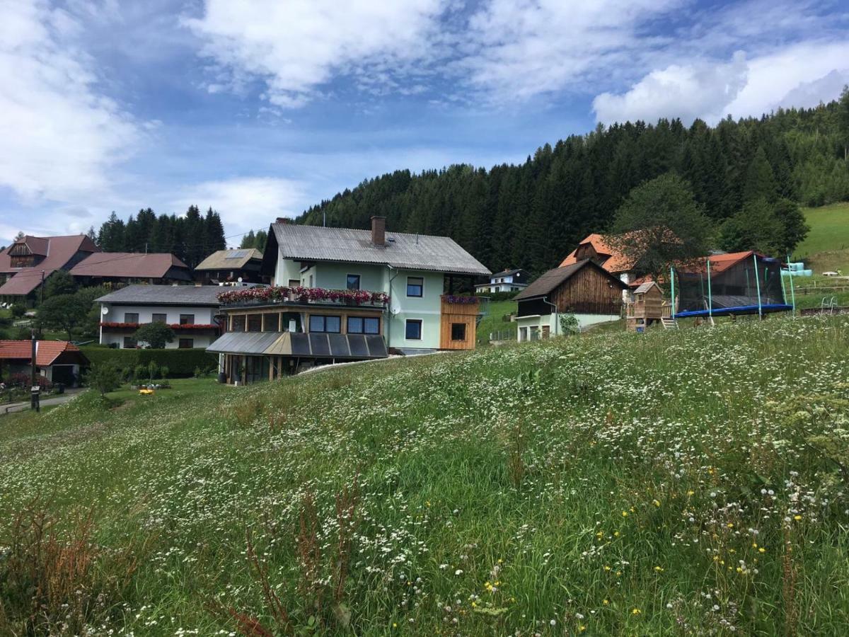 דירות מוהלן Urlaub Am Moarbauerhof מראה חיצוני תמונה