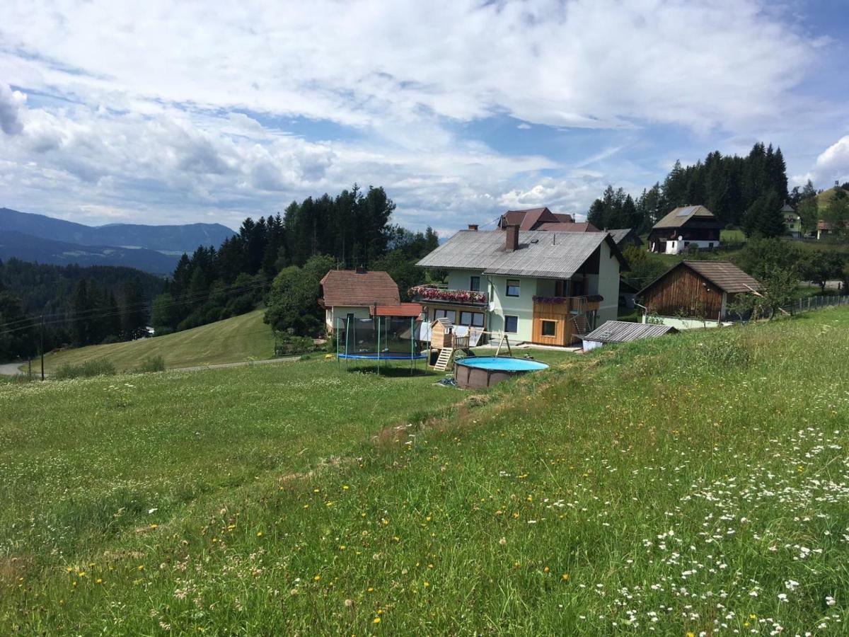 דירות מוהלן Urlaub Am Moarbauerhof מראה חיצוני תמונה